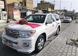 تۆیۆتا لاند کروزەر